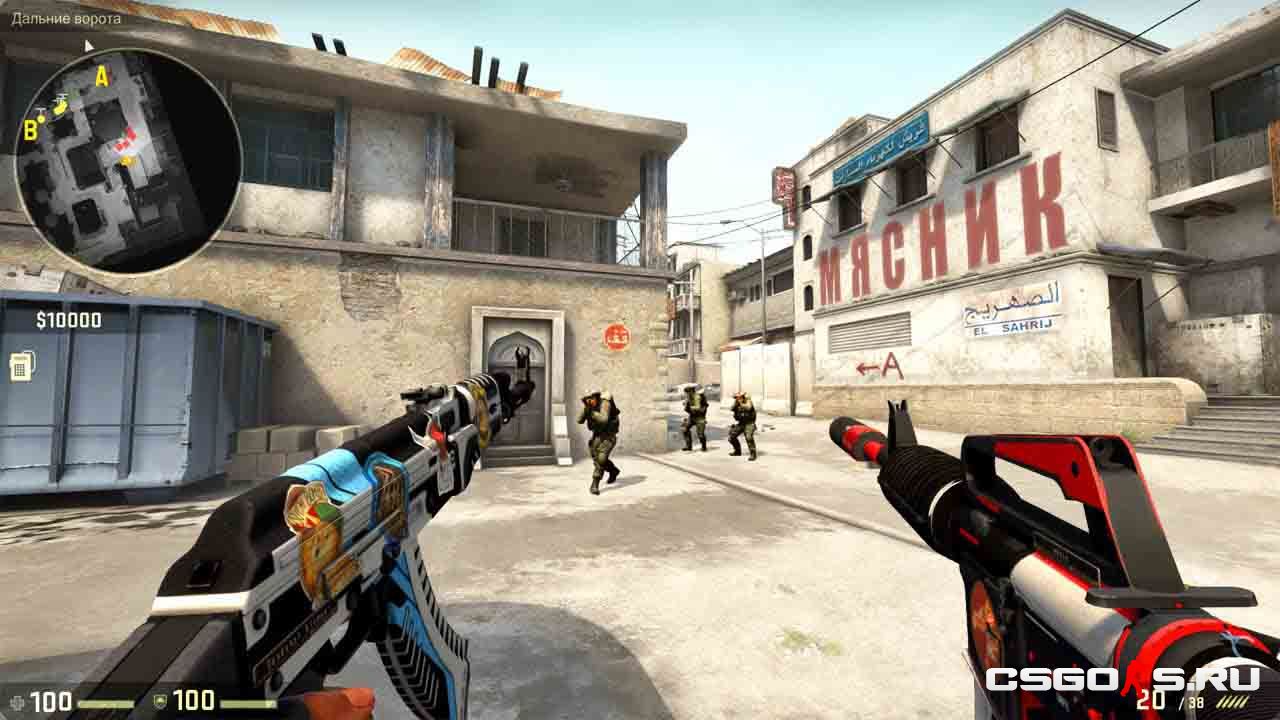 скачать мощный cfg для cs:go 2017 года