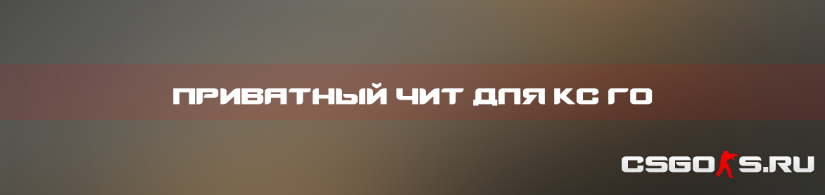 Приватный чит для кс го | Купить триггербот | аимбот | вх