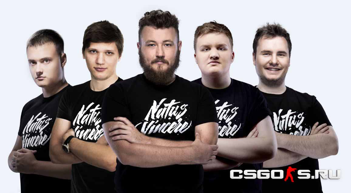 Короткая история Natus Vincere в CS:GO - читать на csgo-s.ru