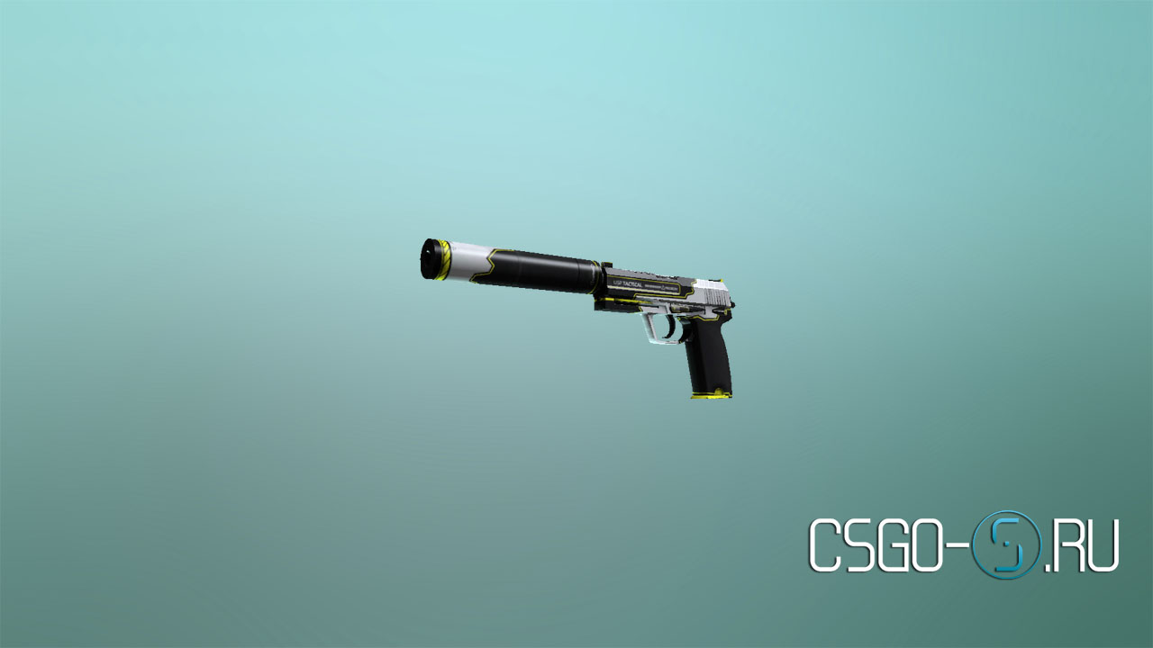 USP-S | Закрученный