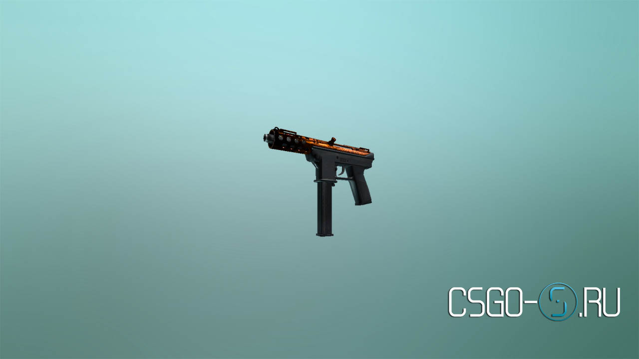 Tec-9 | Красный кварц
