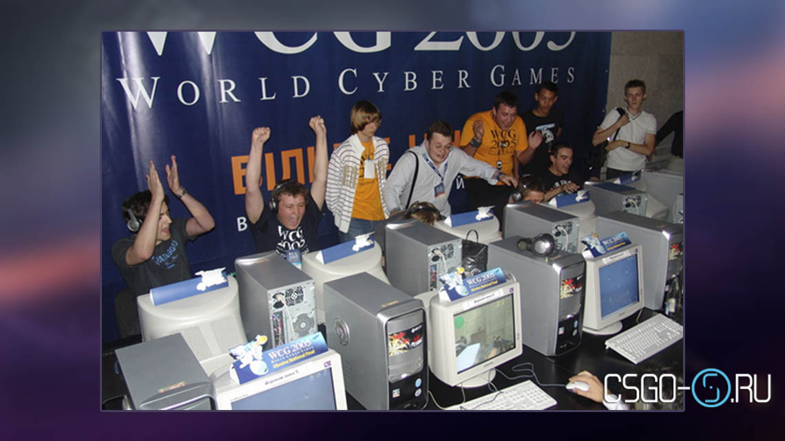 pro100 wcg