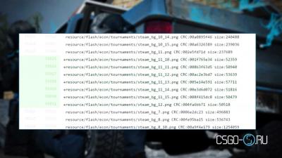 новый background major cs go