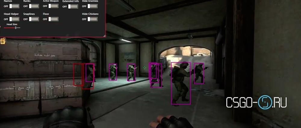 multihack csgo