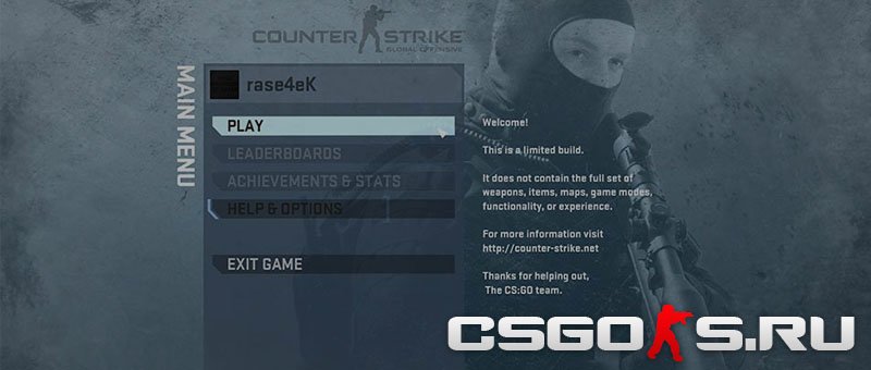 Counter-Strike: Global Offensive