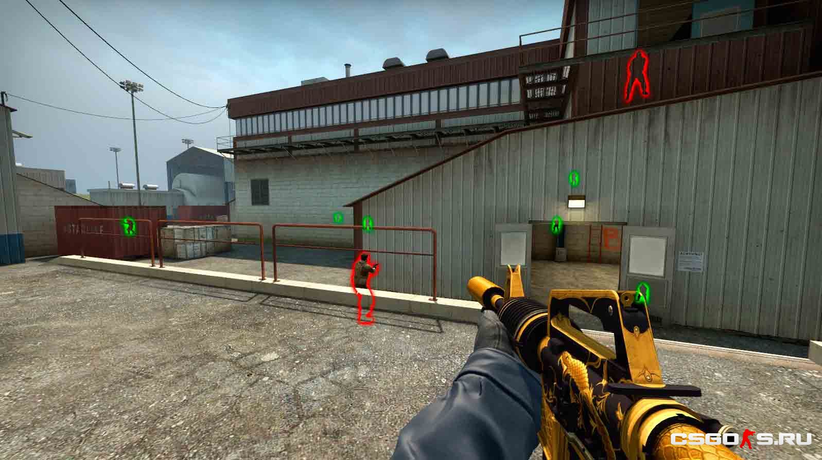 СКАЧАТЬ AIM ASSIST ДЛЯ КС ГО