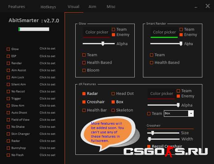 megacheat csgo - скачать чит для кс го