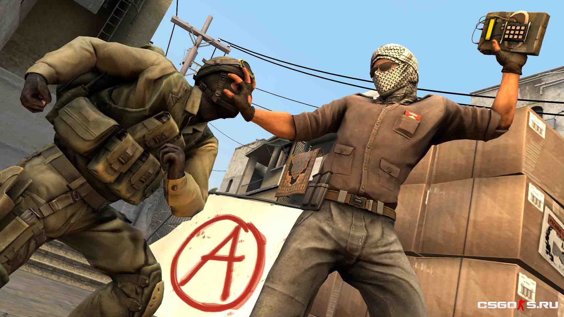 скачать бесплатно cfg cs go 2017